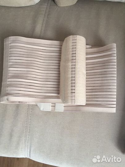 Бандаж послеоперационный на брюшную стенку новый