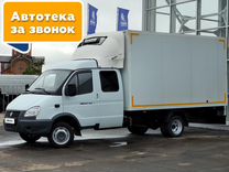 ГАЗ ГАЗель 33023 2.7 MT, 2020, 175 108 км, с пробегом, цена 2 399 000 руб.
