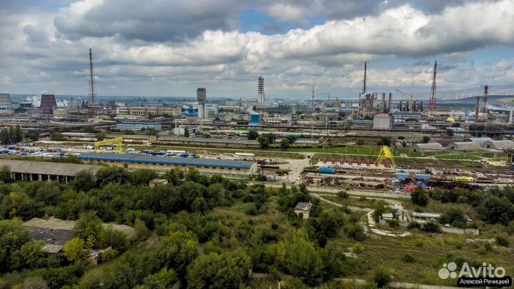 Аэросъемка с квадрокоптера (видео, фото)