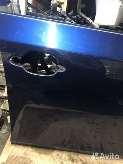 Дверь передняя правая Bmw E60