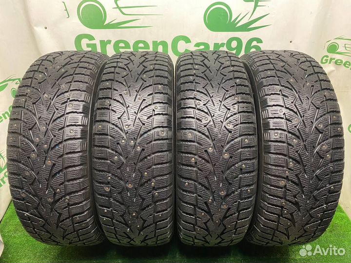 235/60 R18 Зимние колеса