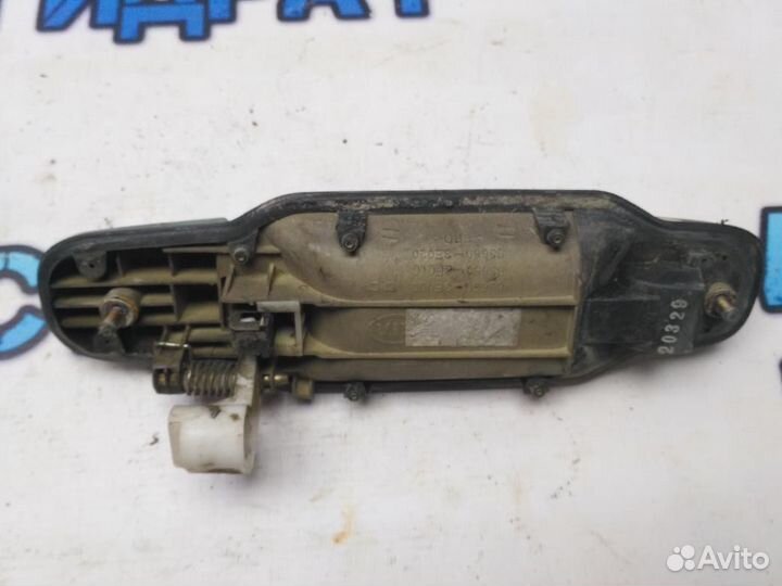 Ручка двери задней наружная правая Kia Sorento 836