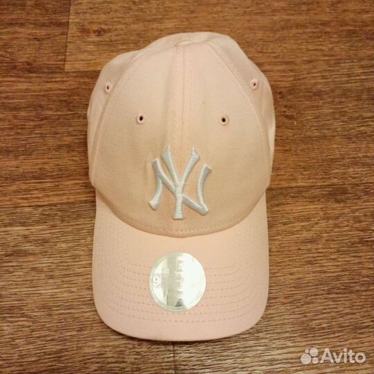 Кепка бейсболка new era