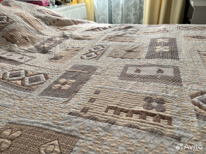 Плед покрывало бу