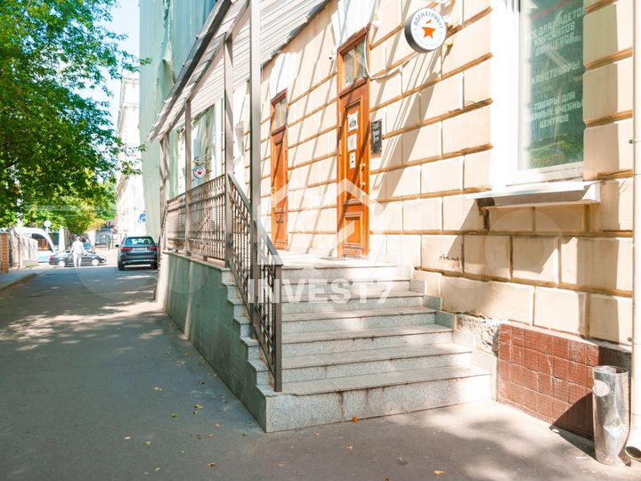 Продажа торговой площади