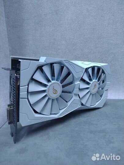 Asus ROG StriX RX 580 8GB