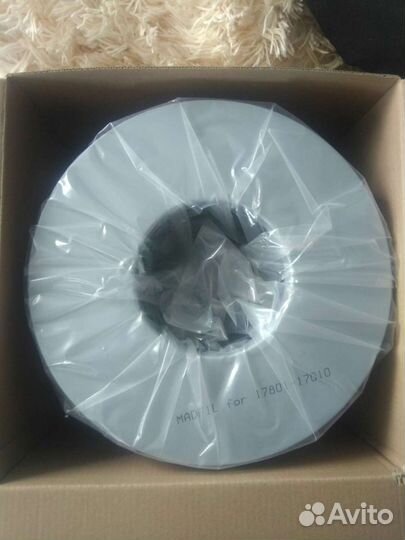 Воздушный фильтр toyota, lexus 1780117020