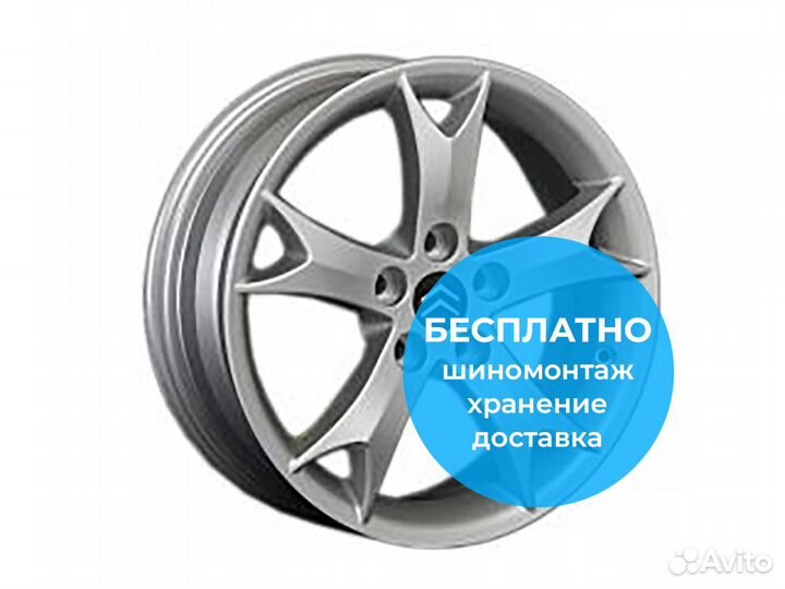 R16 5x114,3 6,5J ET38 d67,1 Replay CI 26 S