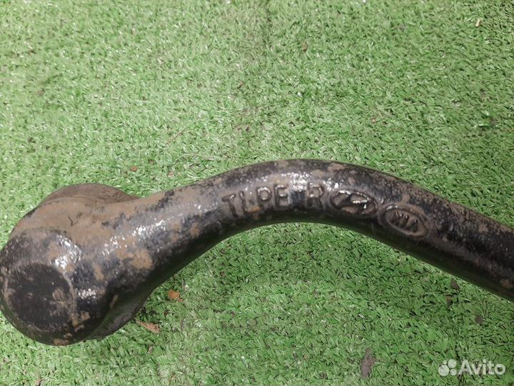 Рулевая тяга с наконечником передняя правая Kia