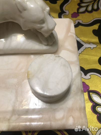 Чернильница СССР