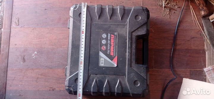 Кейс для шуроповерта Парма