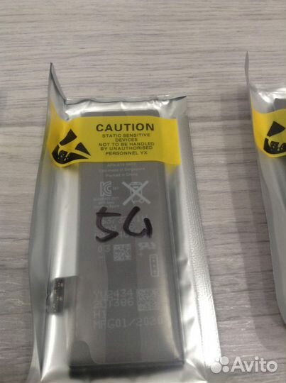iPhone аккумулятор новые батареи