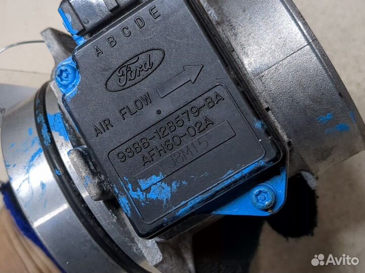 Измеритель потока воздуха Ford Mondeo 2