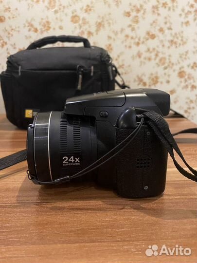 Фотоаппарат fujifilm