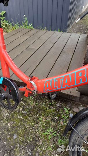 Детский велосипед бу 20