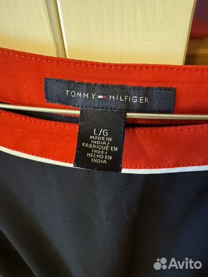 Tommy hilfiger платье L, оригинал