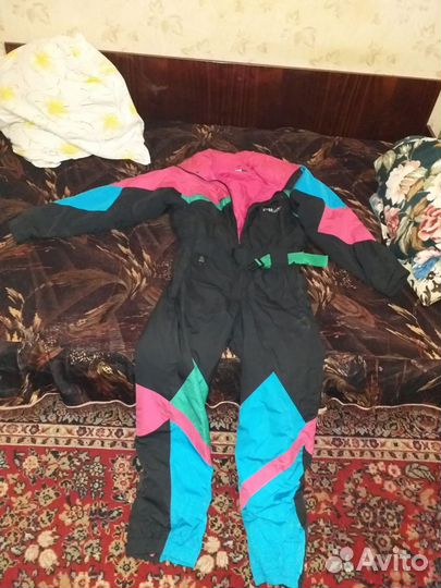 Комбинезон демисезонный