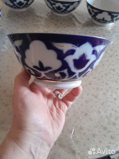 Пиалы суповые