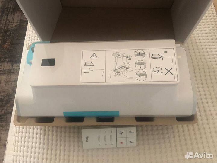 Блок электроники с пультом