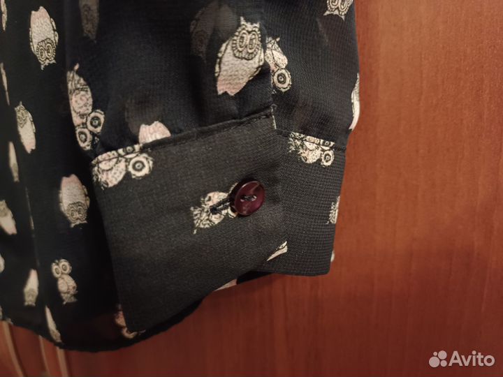 Школьная блузка