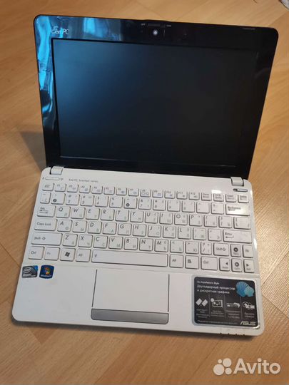 Ноутбук asus на запчасти