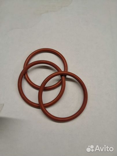 Кольца уплотнительные