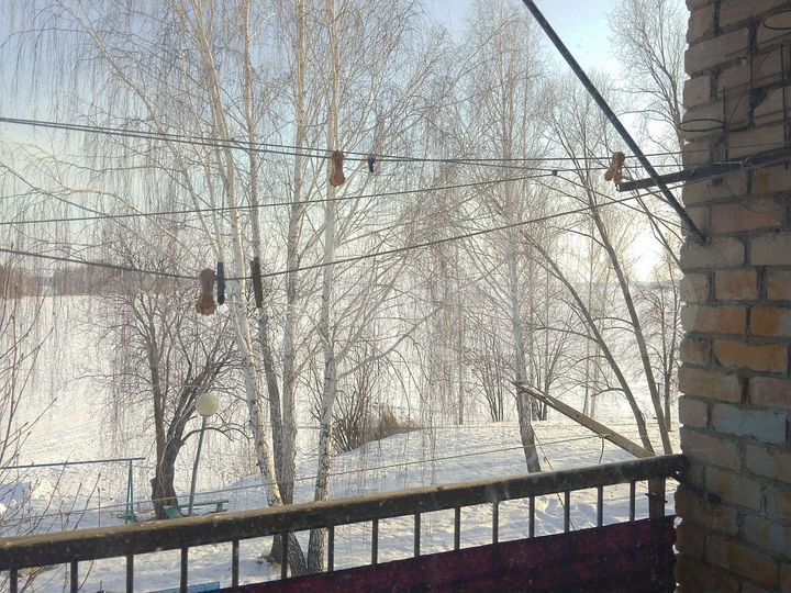 3-к. квартира, 58,6 м², 2/2 эт.