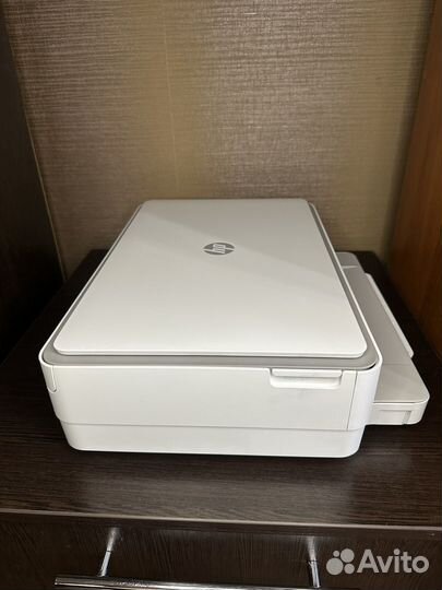 Принтер 3 в 1 hp deskjet plus ink advantage 6075