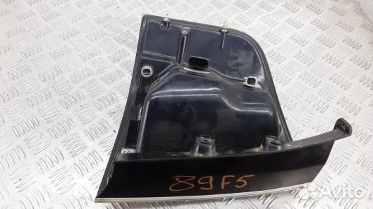 Фонарь задний правый ford edge 1 (89F05MY02)