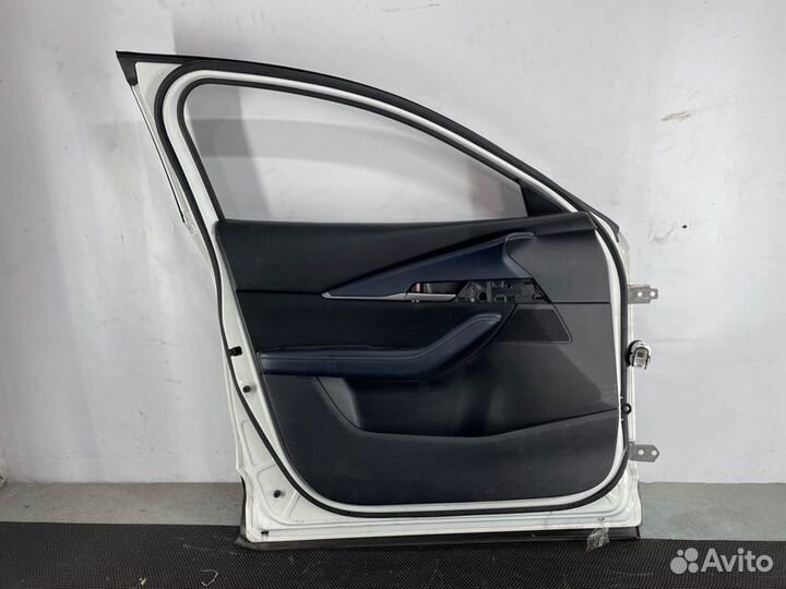 Дверь передняя левая правая Mazda Cx-30