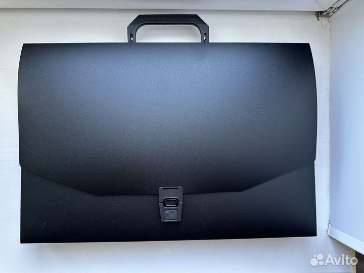 Папка портфель Sigma