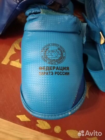 Защита и перчатки