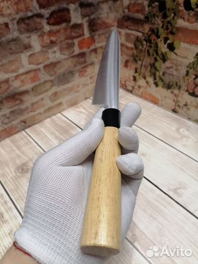 Шеф нож оригинал японский