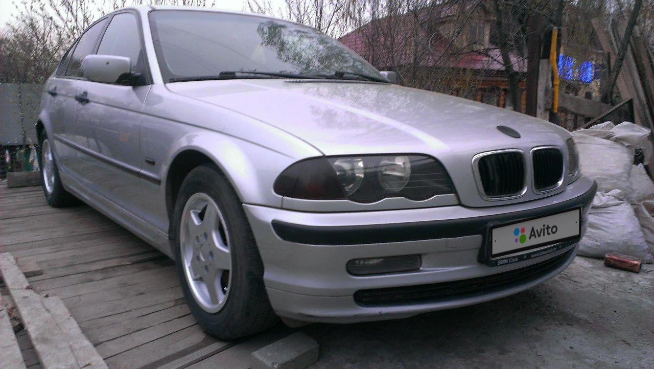 BMW 3 серия: фото владельца