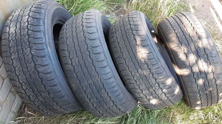 Dunlop Grandtrek AT22 285/60 R18