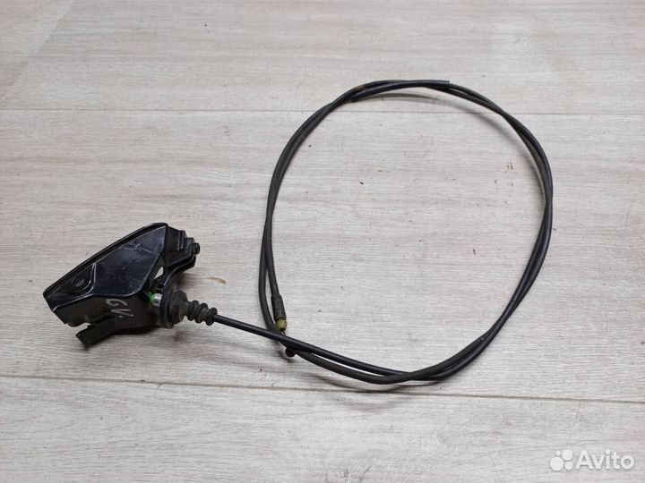 Трос капота Suzuki Grand Vitara 2