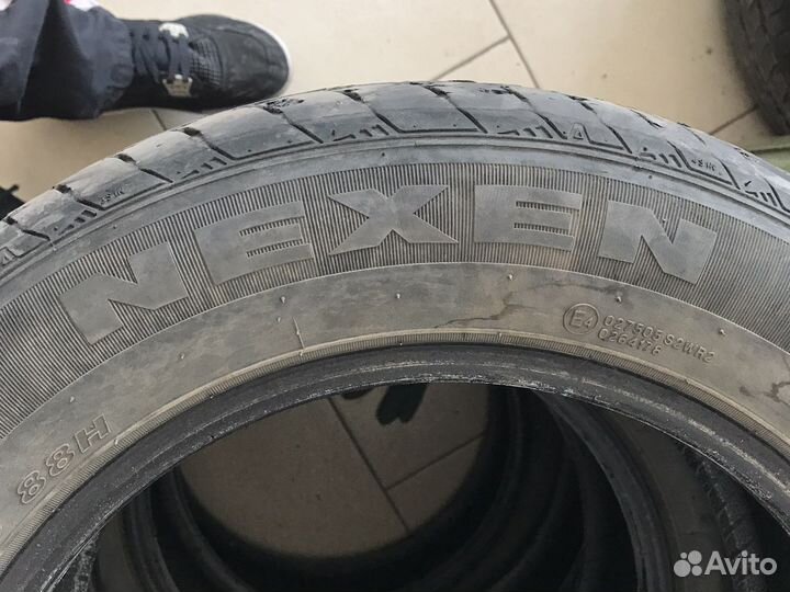 Nexen N Fera RU1 185/65 R15
