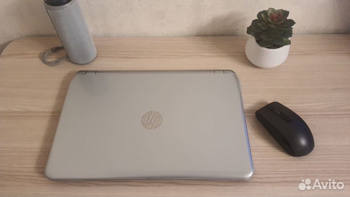 Ноутбук HP Pavilion - i3/Radeon8670M/8Gb/SSD