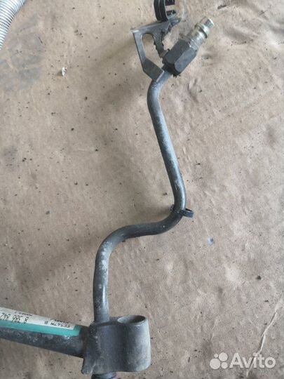 Осушитель кондиционера Bmw 3-Series E46 M43B19TU