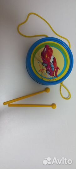 Корзина для игрушек