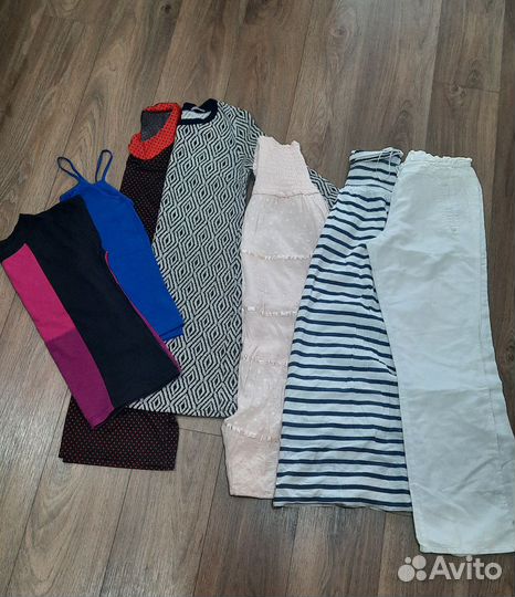 Женские вещи пакетом 46-48