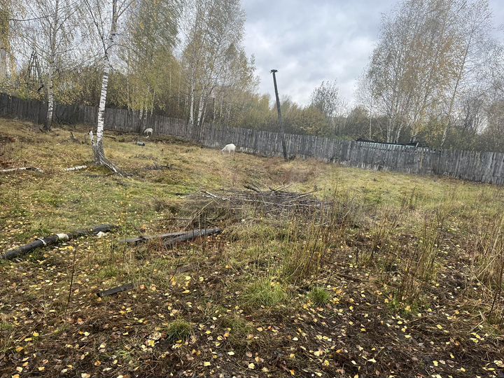 Участок 10 сот. (ИЖС)