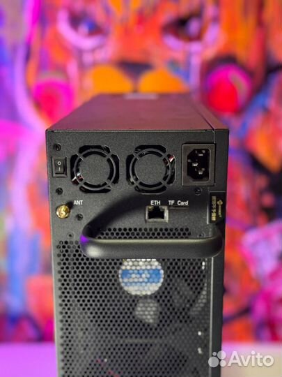 Jasminer X16QE 1650MH (бесплатная доставка)