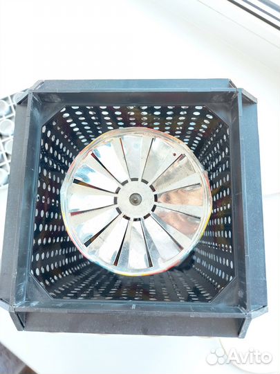 Светильник ночник СССР Салют Диско шар Удлинитель