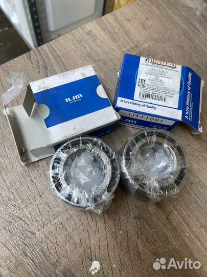 Ступичный подшипник hyundai