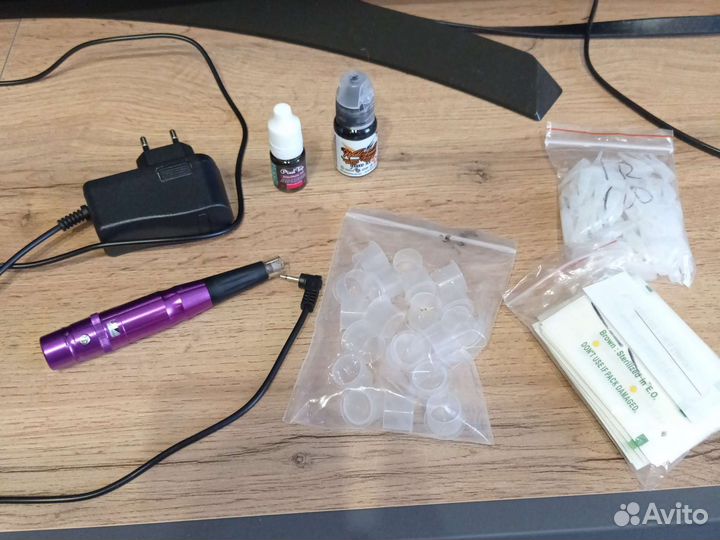 Машинка для татуажа