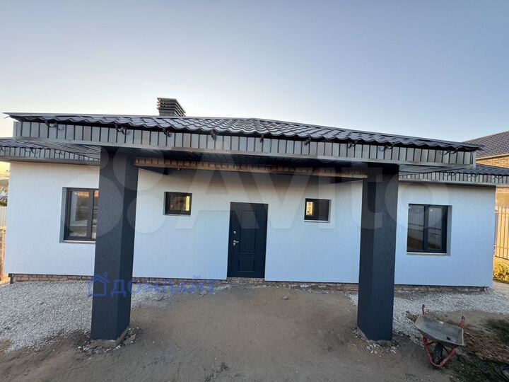 Дом 128,4 м² на участке 11 сот.