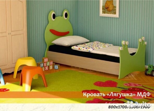 Детская кровать