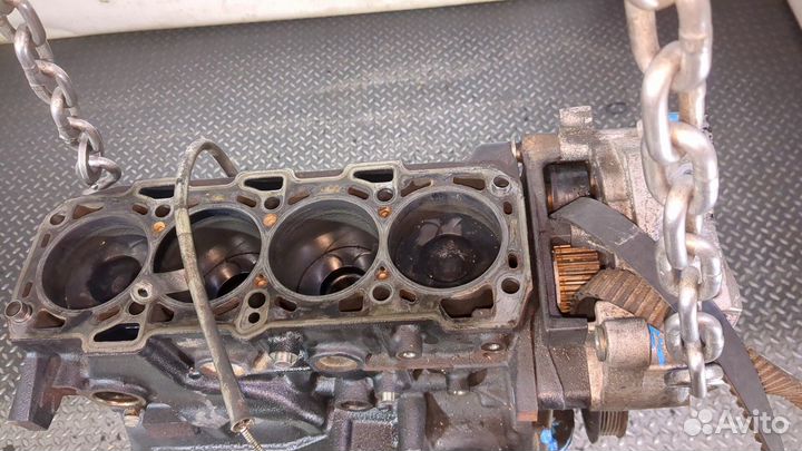 Блок цилиндров Opel Astra J A20DTH 2 Дизель, 2011