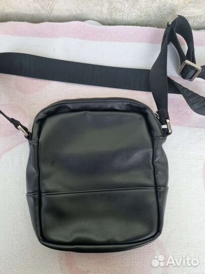 Сумка через плечо bikkembergs бу